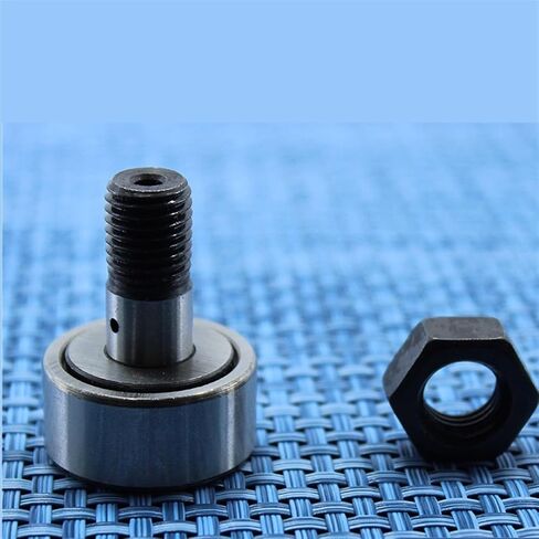2 PCS KR19 CF8 CAM متابعين يحملون 8 ملم نوع مسار المسار بكرات KRV19 CF8B NAKD19 KR19PP / UU المحامل CF-8 in Saudi Arabia