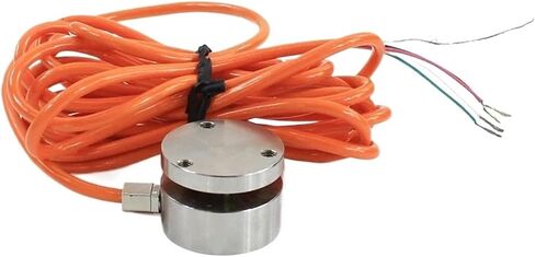 Flat Diaphragm Tension Compression Sensor 50kg-10T Miniature Round Pan Force Load Cell Transducer(3ton) in Saudi Arabia