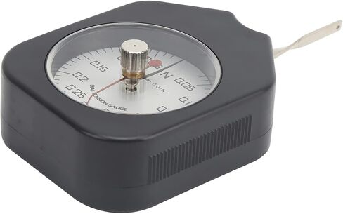 SEN 0.3 2 Dial Tensiometer 0.3N Portable Alloy Double Pointer Tension Tester Mechanical Dial for Relay Pressure Electronic Switch Micro Switch Valve Spring Tension in Saudi Arabia