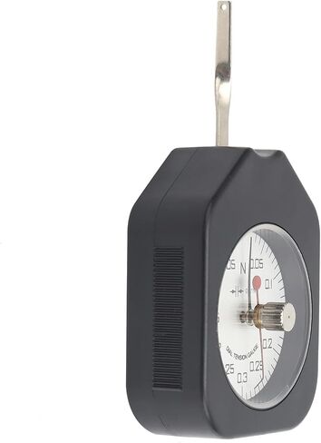 SEN 0.3 2 Dial Tensiometer 0.3N Portable Alloy Double Pointer Tension Tester Mechanical Dial for Relay Pressure Electronic Switch Micro Switch Valve Spring Tension in Saudi Arabia