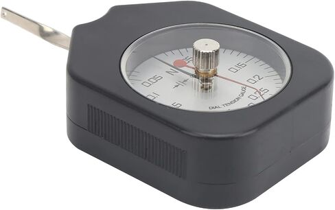 SEN 0.3 2 Dial Tensiometer 0.3N Portable Alloy Double Pointer Tension Tester Mechanical Dial for Relay Pressure Electronic Switch Micro Switch Valve Spring Tension in Saudi Arabia