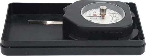 SEN 0.3 2 Dial Tensiometer 0.3N Portable Alloy Double Pointer Tension Tester Mechanical Dial for Relay Pressure Electronic Switch Micro Switch Valve Spring Tension in Saudi Arabia