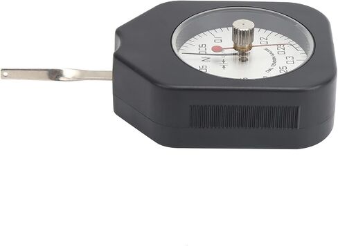 SEN 0.3 2 Dial Tensiometer 0.3N Portable Alloy Double Pointer Tension Tester Mechanical Dial for Relay Pressure Electronic Switch Micro Switch Valve Spring Tension in Saudi Arabia