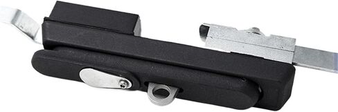 A8024 Zinc Alloy Electrical Panel Cabinet Lock Rod Control 3 Point 1Pcs in Kuwait