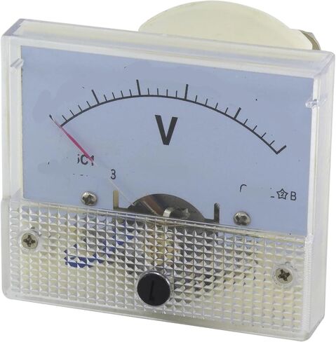 85C1-V DC Voltmeter 5V-1000V(1000V) in Saudi Arabia