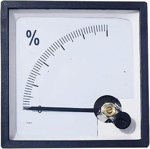 1pcs أداة DC SQ-72 10V 4-20MA Voltmeter (0 to100 20ma) in Saudi Arabia