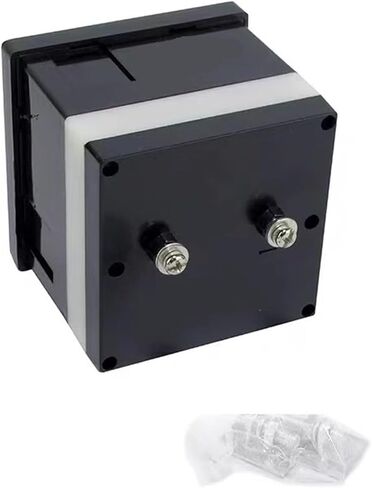 1 قطعة 6L2-A AC AMMETER 80 * 80MM (500A (5A)) in Saudi Arabia
