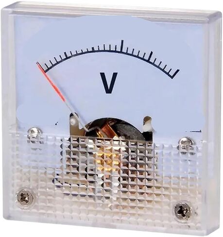 DC 91C4 Voltmeter 45X45MM(0-150V) in Saudi Arabia