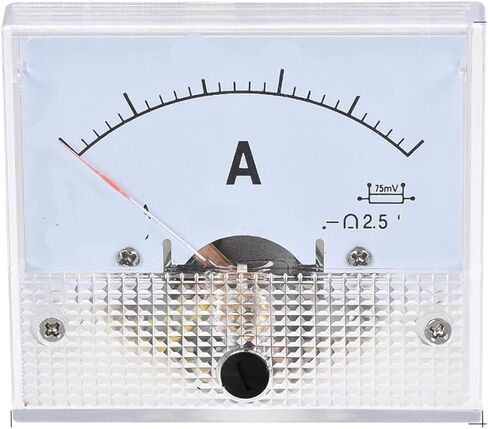 85C1-A Analog Ammeter 64mm*56mm(5A) in Saudi Arabia