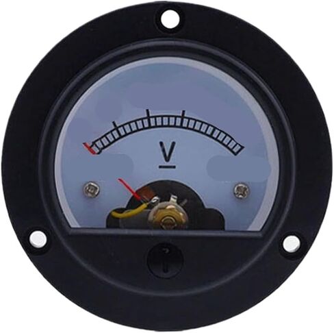 DH-52 DC Ammeter Marine Round 65.5x65.5mm (3V) in Saudi Arabia
