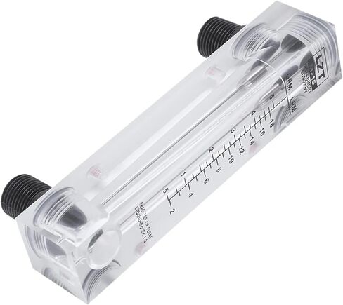 AB46-3X 0.5-5 GPM 2-18 LPM Water Flow Panel Mount Type Flowmeter in Saudi Arabia