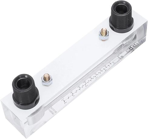 AB46-3X 0.5-5 GPM 2-18 LPM Water Flow Panel Mount Type Flowmeter in Saudi Arabia