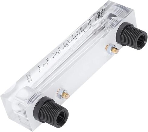AB46-3X 0.5-5 GPM 2-18 LPM Water Flow Panel Mount Type Flowmeter in Saudi Arabia