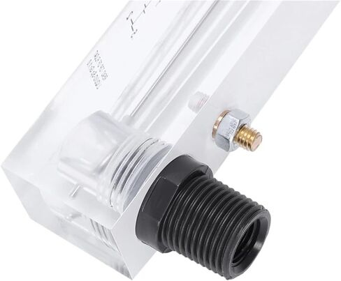 AB46-3X 0.5-5 GPM 2-18 LPM Water Flow Panel Mount Type Flowmeter in Saudi Arabia