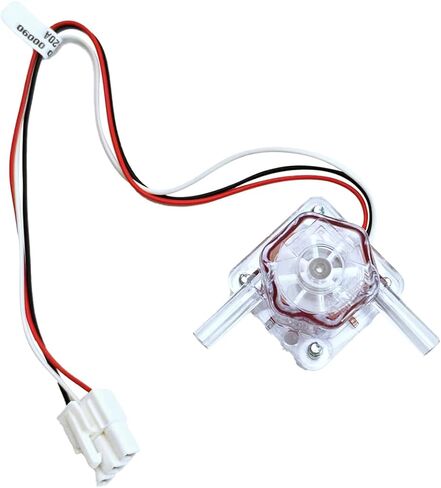 SMWF-0420A قاعة التدفق مستشعر التدفق المصغر متوافق مع تنقية الماء ، الثلاجة ، صانع الجليد ، آلة القهوة ، آلة أيون سلبية استبدال SMWF0420A مستشعر تدفق المياه الدقيقة in Kuwait