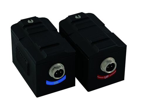 TM-1-HT Ultrasonic Clamp-On Transducer Sensor Use for Handhold Portable Ultrasonic Flow Meter Flowmeter to Measure Liquids DN50 to DN700mm Pipe Sizes -30 to 160 Degree Temperature in Saudi Arabia
