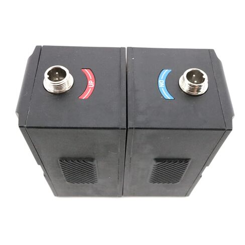 TM-1-HT Ultrasonic Clamp-On Transducer Sensor Use for Handhold Portable Ultrasonic Flow Meter Flowmeter to Measure Liquids DN50 to DN700mm Pipe Sizes -30 to 160 Degree Temperature in Saudi Arabia