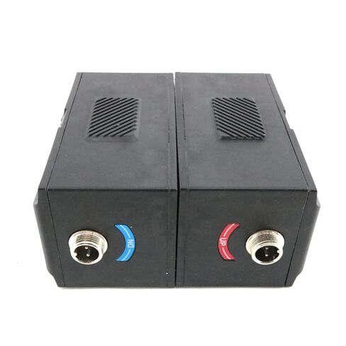 TM-1-HT Ultrasonic Clamp-On Transducer Sensor Use for Handhold Portable Ultrasonic Flow Meter Flowmeter to Measure Liquids DN50 to DN700mm Pipe Sizes -30 to 160 Degree Temperature in Saudi Arabia