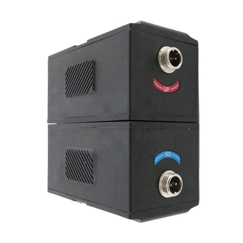 TM-1-HT Ultrasonic Clamp-On Transducer Sensor Use for Handhold Portable Ultrasonic Flow Meter Flowmeter to Measure Liquids DN50 to DN700mm Pipe Sizes -30 to 160 Degree Temperature in Saudi Arabia
