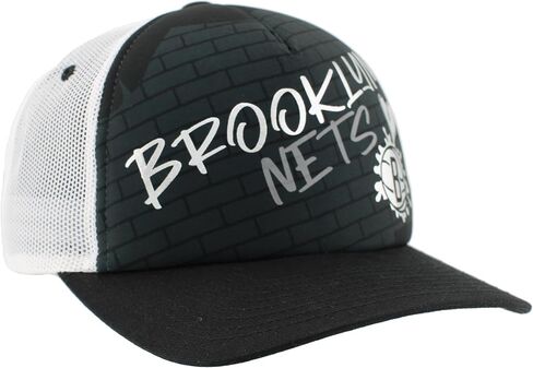 ZHATS Women's NBA Officially Licensed Adjustable Hat Foil Tagged in Saudi Arabia