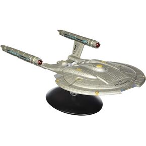 Star Trek Starships Special No. 17: Mega-Size Enterprise NX-01 in Saudi Arabia