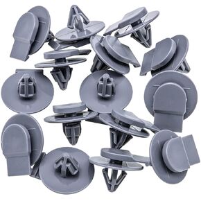 Rexka 15pcs Wheel Arch Trim Molding Clips for BMW Mini Cooper R50 R53 R55 R56 R57 R52 R58 R59 07 132 757 821 07132757821