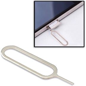 Pack of 3 SIM Card Tray Open Opener Ejector Eject Pin Removal Remover Key Tool Useful and Nice Maintenance, Upkeep and Repairs