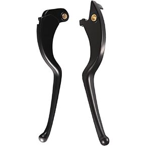 Motorcycle Black Brake Clutch Levers Replacement for Indian Scout/Scout Sixty/Scout Bobber ABS 2021-2022