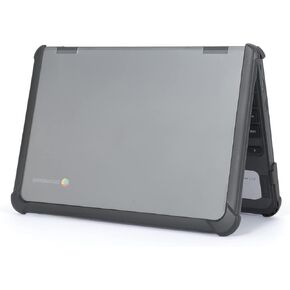 حافظة mCover Hybrid متوافقة فقط مع أجهزة الكمبيوتر المحمول 2021~2022 مقاس 11.6 بوصة Lenovo Chromebook 100E Gen 3 / 300E G3 / 500E G3 (غير متوافقة مع طرز Lenovo الأخرى) - أسود in Saudi Arabia