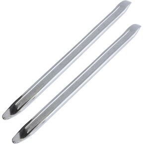 2 PCS 20-Inch Tire Iron, Heavy Duty Tire Spoons Lever Bar, Professional Tire Changing Tool for Installing and Removing and Repairing Wheel Tires of Cars, Motorcycles, Scooter Bicycles