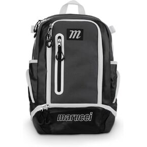Marucci - Cavalry BAT Pack Gray/Black (MBCVLRYBP-GY/BK)