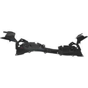 for Honda Civic 2012 2013 2014 2015 Engine Splash Shield Assembly | Front | Engine Under Cover | 2.4L | Replacement for HO1228136 | 74111TR3A00