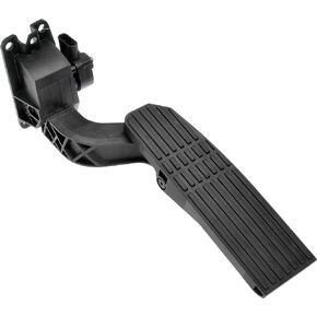 Dorman 699-5201 Accelerator Pedal Compatible with Select Freightliner Models , Black