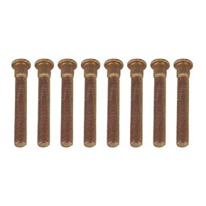 Tektall Front Wheel Stud Kit for Polaris RZR 800 3/8" Set of 8 Studs Screws Part # 7518654