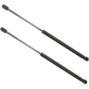 2Pcs 17.87 Inch Rear Back Window glass Struts Lift Supports Fits 2009-2013 PILOT - Shock Gas Spring Prop Rod