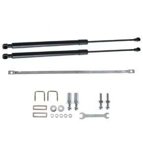 Rear Trunk Hydraulic Rod Strut Spring Gas Shock Replacement for 2018 2019 Honda Accord 10th Gen