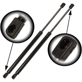 Lift Supports Depot Qty (2) Compatible With Toyota Sequoia 2009 2022 Liftgate Hatch Tailgate Supports With Power Gate