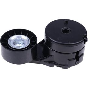 3860079 Engine Belt Tensioner Compatible with Volvo Penta 4.3L, 5.0L, 5.7L, 7.4L, 8.2L/5.7GXiI-A, 5.7GXiI-E, 5.7GXiI-F, DPX385XEFS, DPX415XEFS, Penta Serpentine Belt Tensioner Pulley