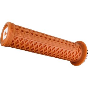 ODI Lock-On MTB V2.1 - Gum/White Checker D33VNGR-BC
