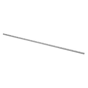 uxcell 1pcs Round Steel Metal Rods, 6.5mm x 200mm High Speed Steel (HSS) Lathe Bar Stock Tool, for Shaft Gear Drill Lathes Boring Machine Turning Miniature DIY Craft