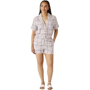 Carve Designs Women's Rhett Linen Short