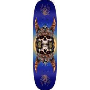 Powell Peralta Andy Anderson Heron Egg Flight Skateboard Deck - (8.7" x 32.3" - Shape 301)