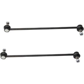 Pair K80852 (2) Front Sway Bar End Links for 2008-2009 LACROSSE 5.3L V8 Engine Models Only,2005-2007 TERRAZA FWD,2005-2008 UPLANDER FWD,2004-2008 GRAND PRIX,2005-2007 MONTANA FWD in Kuwait