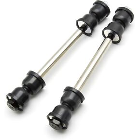 K700537 2 Pcs Front or Rear Sway Bar Link Kit Stabilizer Sway Bar Link Replacement for OE K700537 A1633200032 1633200032 15963924 K80033 K8848