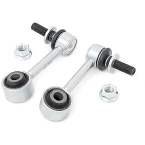 Rough Country Sway Bar Links for 2007-2021 Toyota Tundra | 3.5-6" Lift - 10917