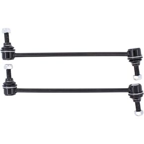 MOTOKU Driver and Passenger Side Front Sway Bar Links for BMW 528i 535i 550i 640i 650i 740i 740Li 750i 750Li