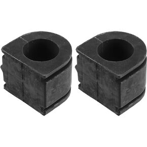 ACROPIX Front Suspension Sway Bar Stabilizer Shaft Insulator Bushing Fit for Hummer H3 2006-2010 No.10399726 - Pack of 2 Black
