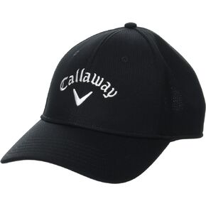 Callaway Golf Side Crest (قبعة سلسلة) مجموعة أغطية الرأس النسائية