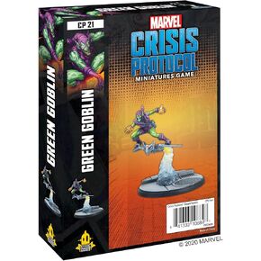 Marvel Crisis Protocol Jean Grey & Cassandra Nova Character Pack | Marvel Miniatures Strategy Game for Teens and Adults | Ages 14+ | 2 Players | Average Playtime 45 Minutes | Made by Atomic Mass Games in Saudi Arabia