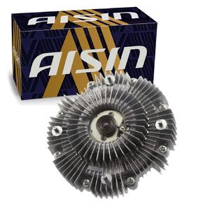 Sixity Auto AISIN Engine Cooling Fan Clutch compatible with Toyota Tacoma 3.4L V6 1995-2004